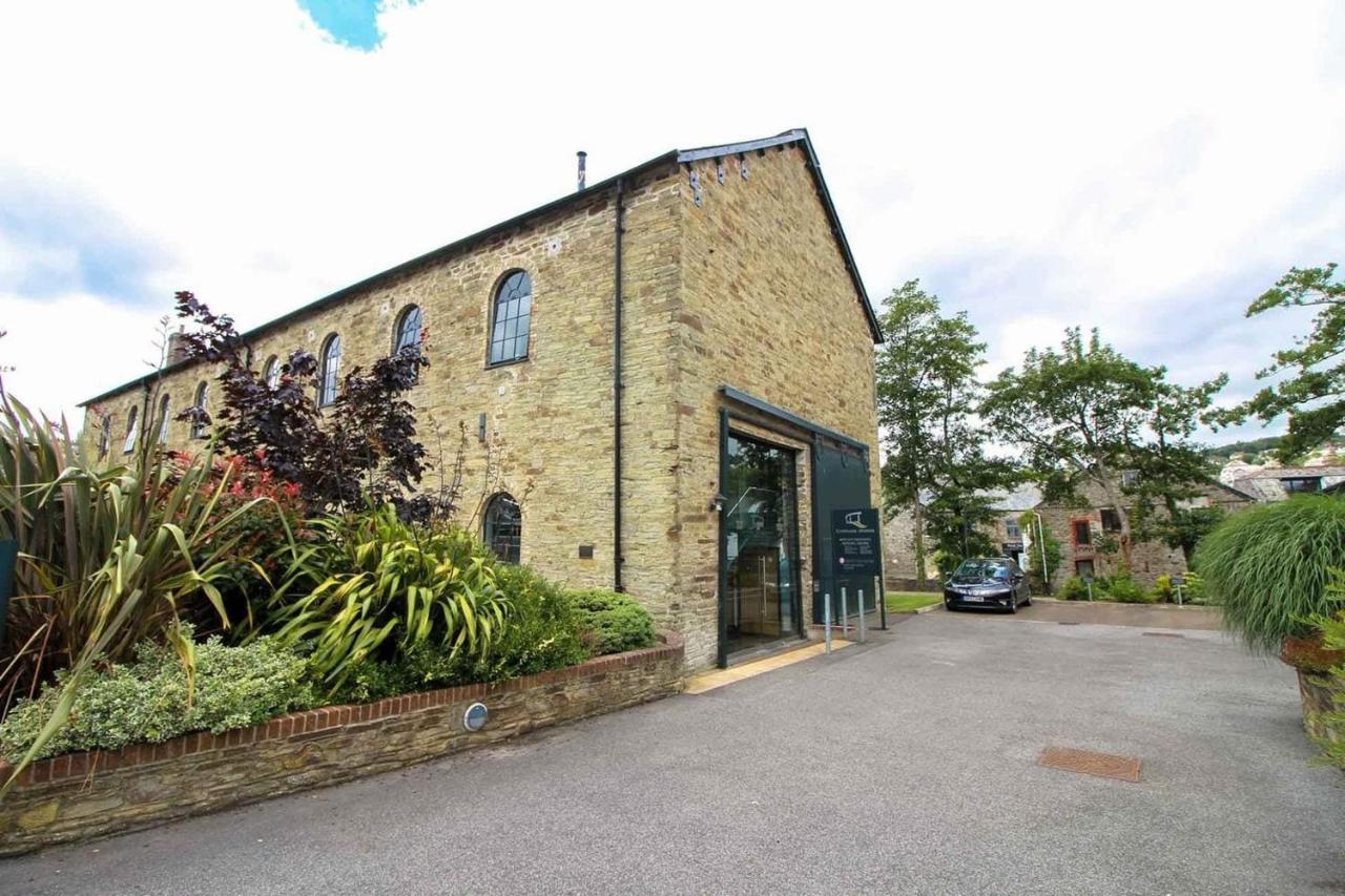 The Old Carriage Works Villa Lostwithiel Bagian luar foto
