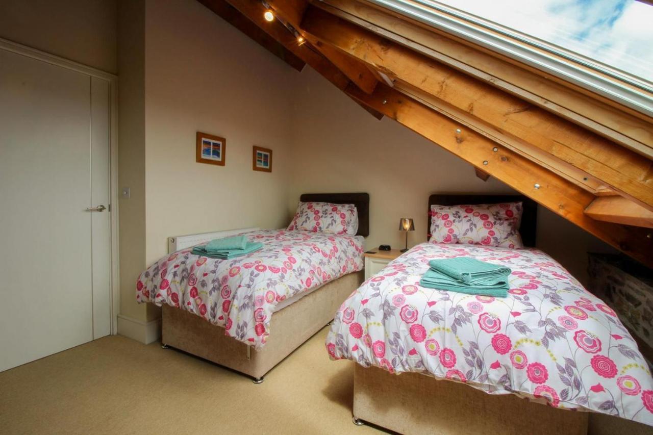 The Old Carriage Works Villa Lostwithiel Bagian luar foto